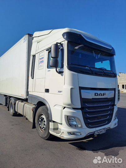 DAF XF 106.480, 2021