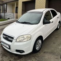 Chevrolet Aveo 1.6 MT, 2008, 190 000 км, с пробегом, цена 500 000 руб.