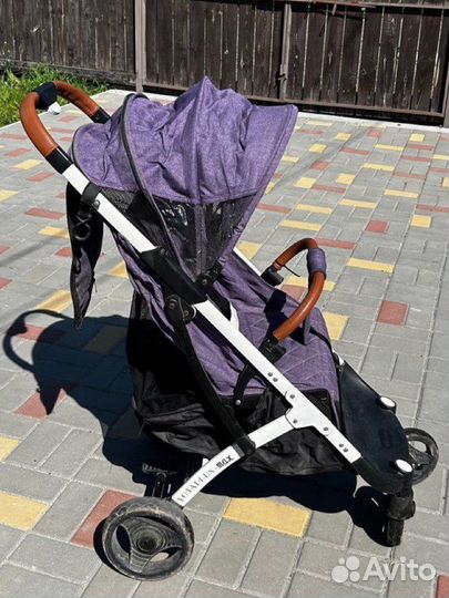 Коляска yoya plus max