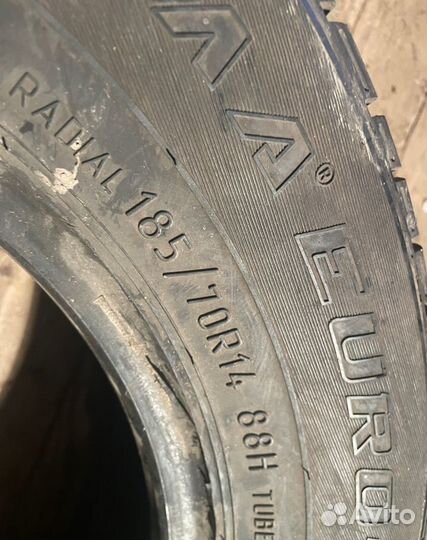 КАМА Кама-Евро-236 185/70 R14