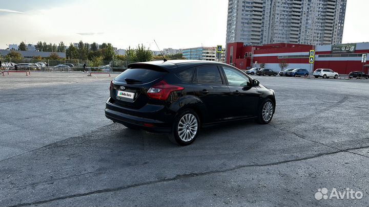 Ford Focus 1.6 МТ, 2011, 169 000 км