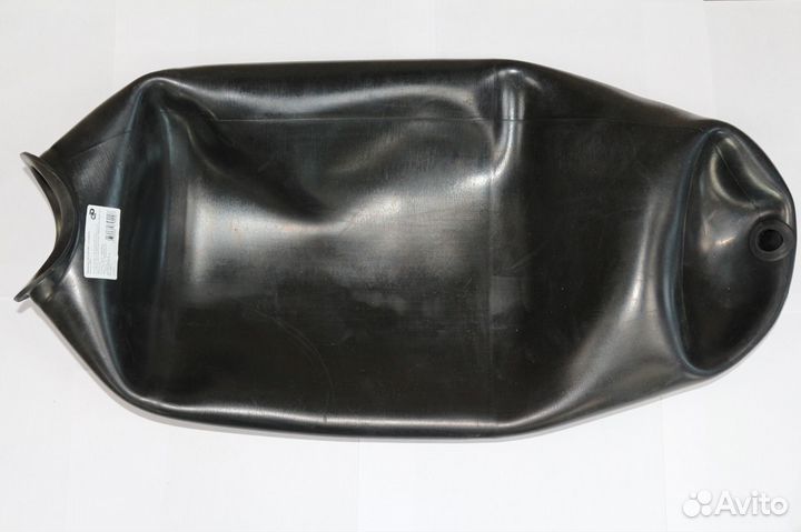 Мембрана гидроаккумулятора 100 л. (epdm) проходная