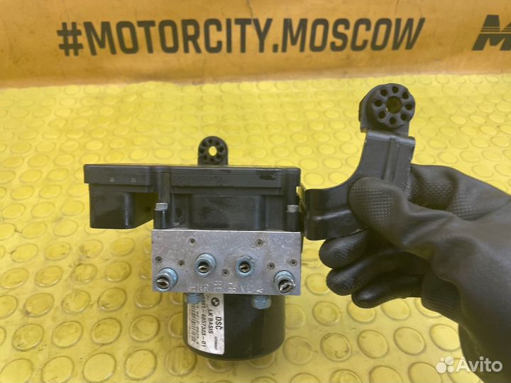 Блок ABS Bmw 116I F20 N13B16A 1.6 2012