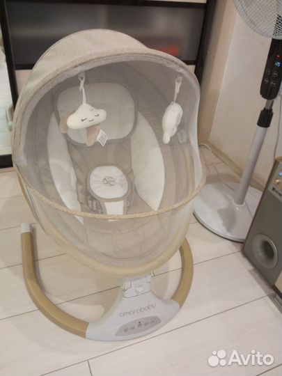 Электро качель