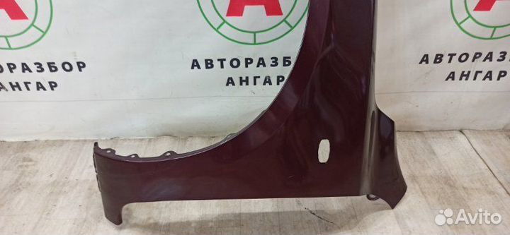 Крыло переднее левое Mazda Mazda 3 BK хетчбек Z6