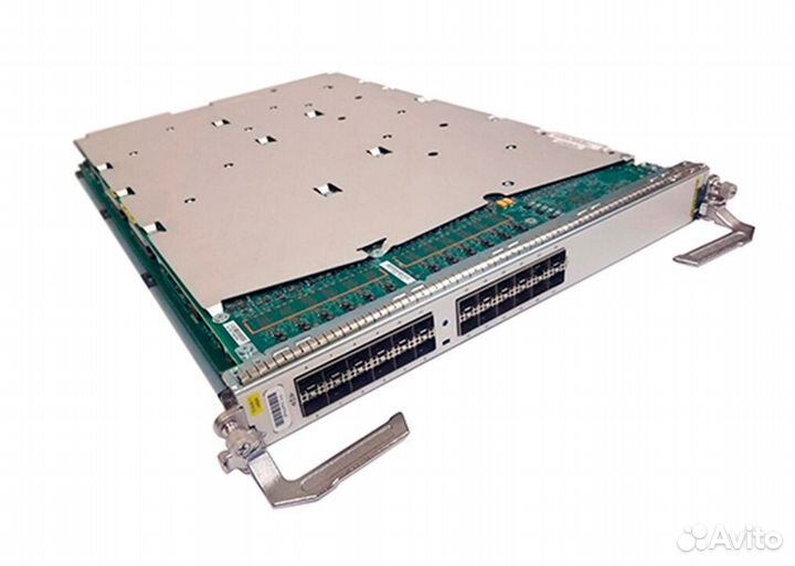 Модуль Cisco A9K-24X10GE-TR