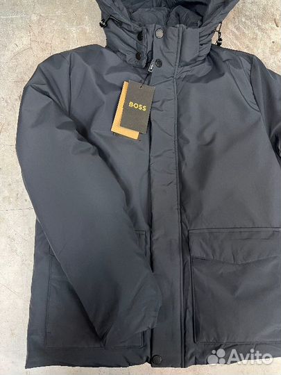 Пуховик Boss