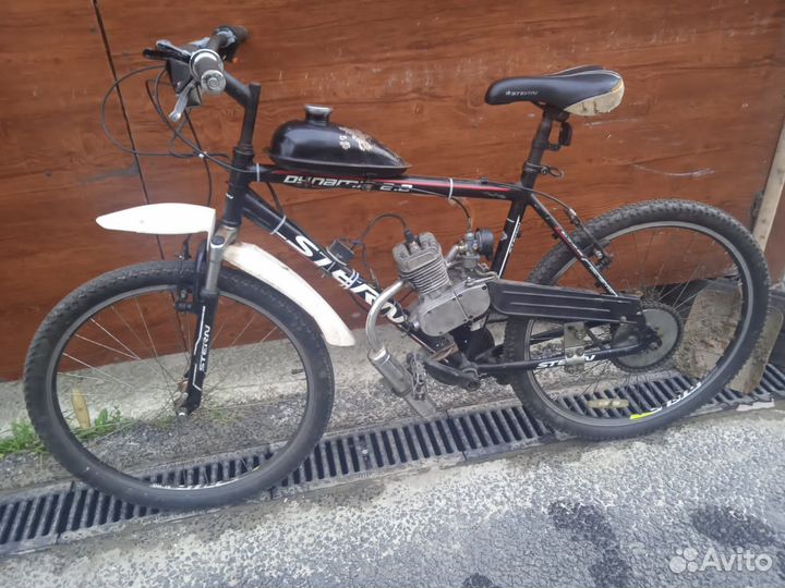 Велосипед бу