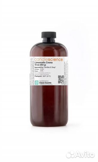 Отдушка Candle Science от производителя
