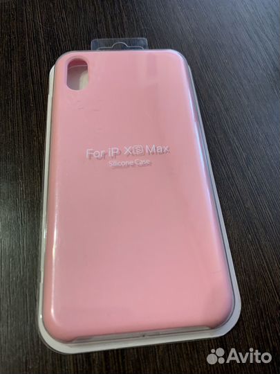 Чехол на iPhone xs max