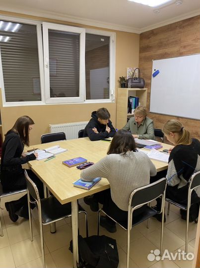 Репетитор по математике