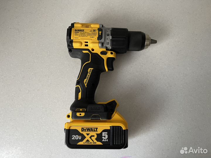 Набор электроинструмента dewalt DCK2050P1E1T