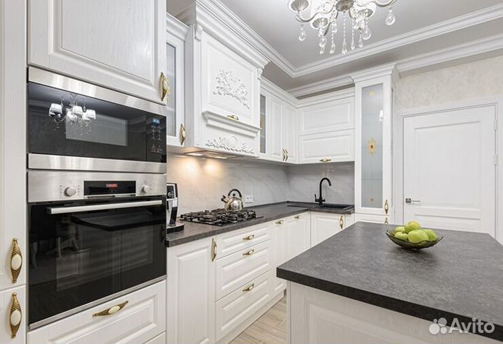 Кухня на заказ. Кухня угловая за 7-10 дней