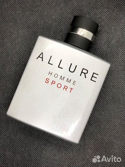 Духи/Парфюм/Chanel Allure Homme Sport