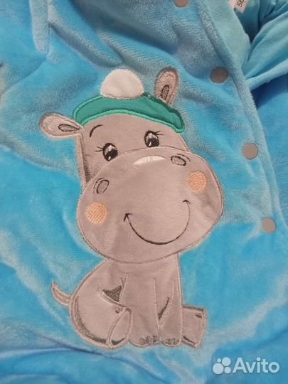 Детский комбинезон весна осень