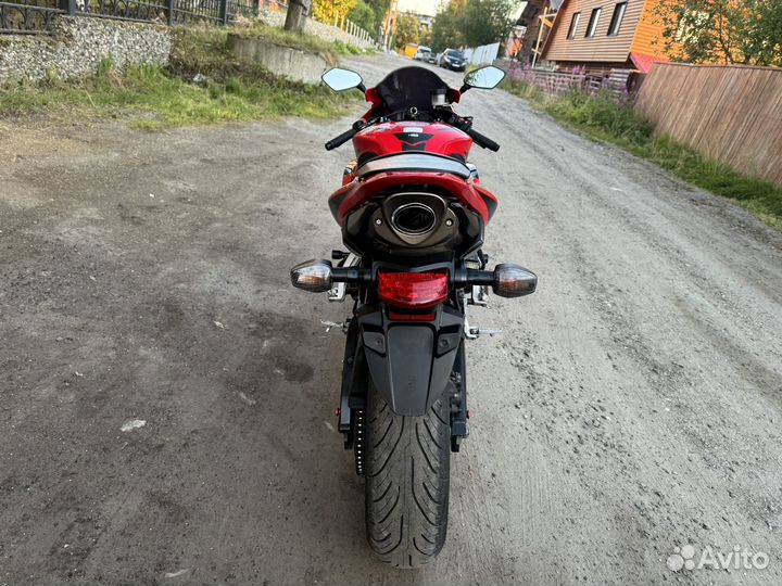 Honda CBR 600 rr 2007г