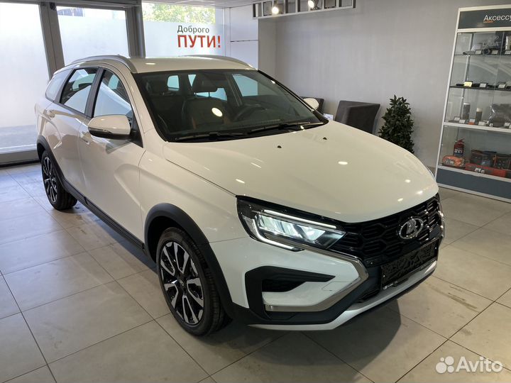 LADA Vesta 1.6 МТ, 2024