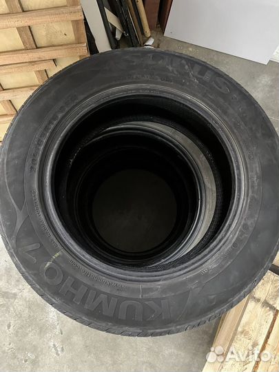 Kumho Solus SA01 Plus 205/65 R16 95H