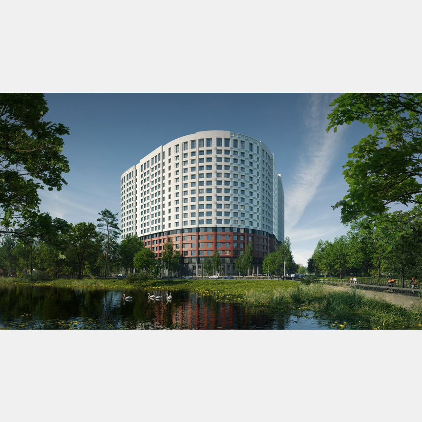 Квартира-студия, 28,5 м², 13/17 эт.