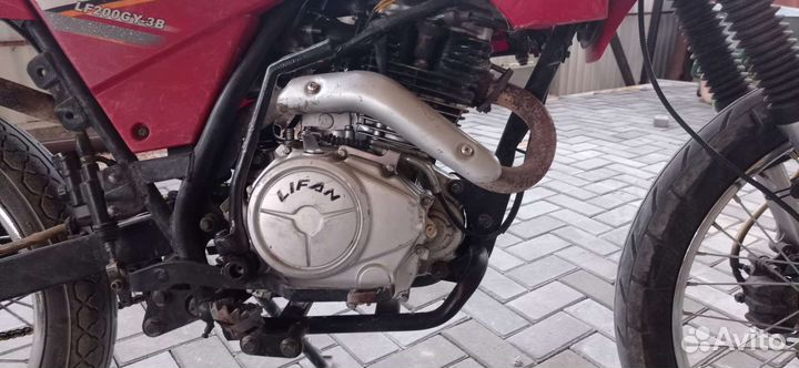 Lifan LF200GY-3B