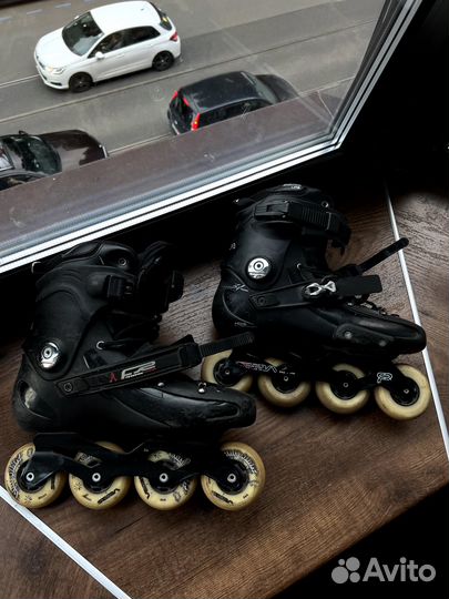 Роликовые коньки Seba FR2 44 размер