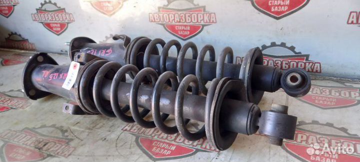 Стойка задняя Toyota Mark X GRX125 4grfse 2005