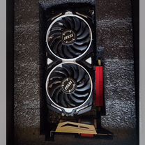 Radeon rx 580 8gb msi