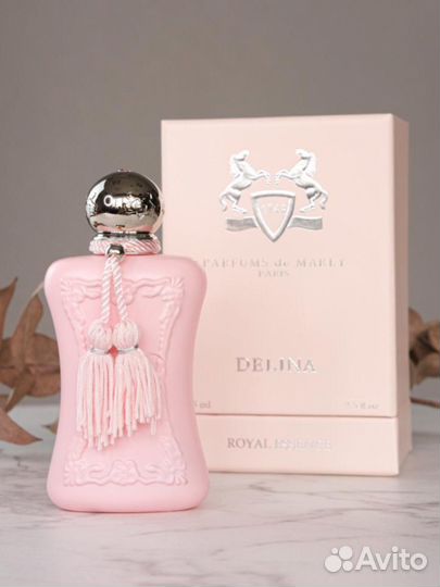 Духи delina от parfums DE marly