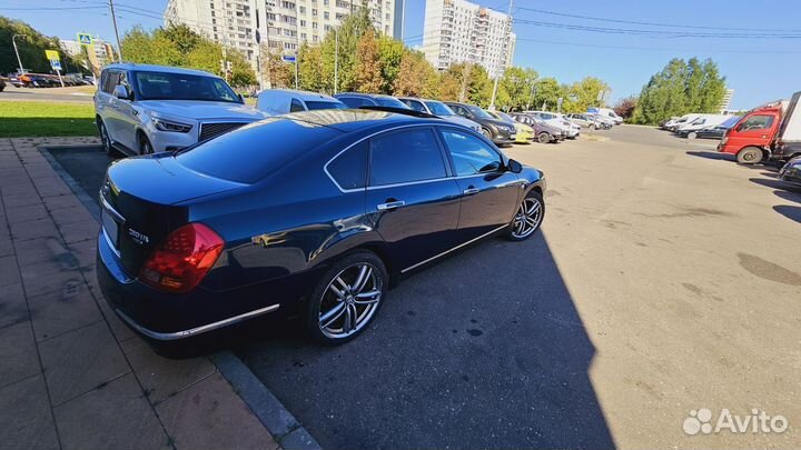 Nissan Teana 2.4 AT, 2007, 173 000 км