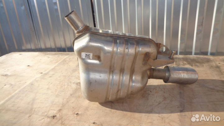 Глушитель основной Audi A7 (4G8)