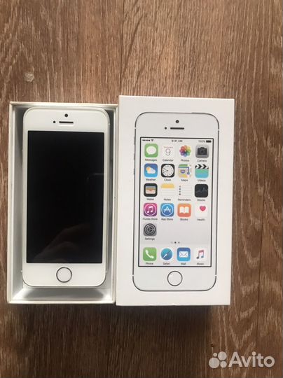 iPhone 5S, 16 ГБ