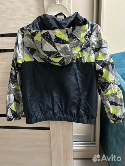 Ветровка для мальчика