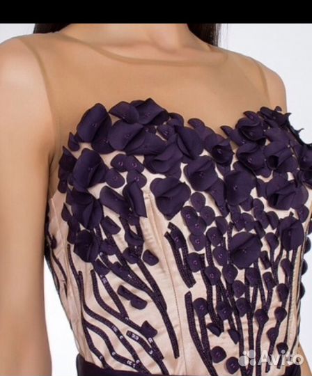 Выпускное платье