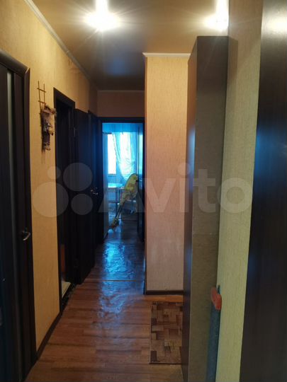 3-к. квартира, 61 м², 4/5 эт.