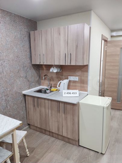 Квартира-студия, 20 м², 5/5 эт.