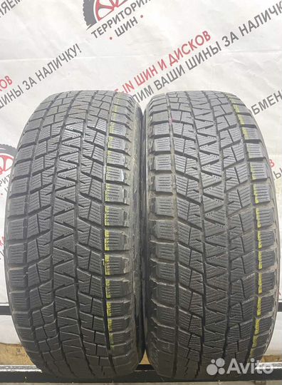 Bridgestone Blizzak DM-V1 225/55 R18 98P
