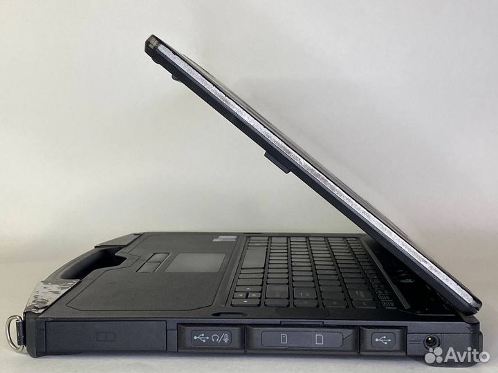 Защищенный ноутбук getac