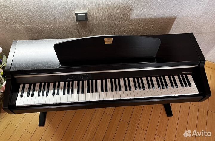 Электронное пианино yamaha Clavinova model CLP-920