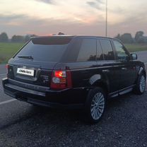 Land Rover Range Rover Sport 2.7 AT, 2006, 473 400 км, с пробегом, цена 970 000 руб.