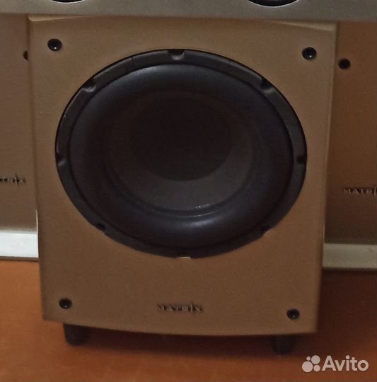 Сабвуфер Matrix