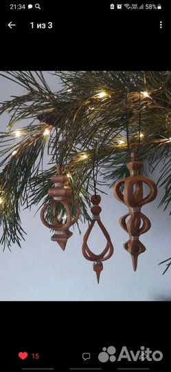 Новогодние игрушки подарки