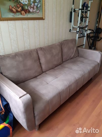 Диван раскладной бу