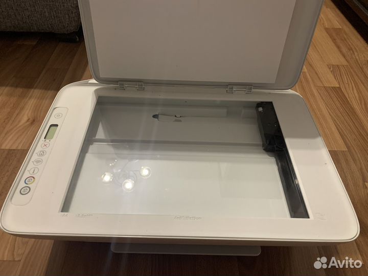 Мфу hp deskjet 2710