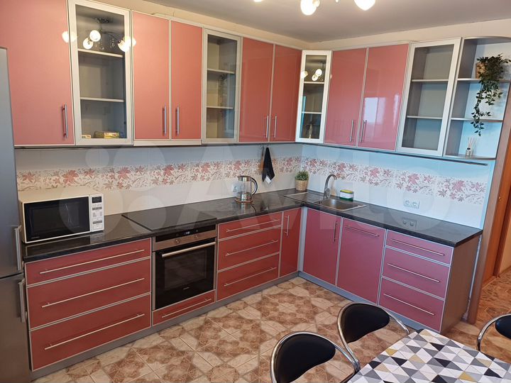 2-к. квартира, 65 м², 16/17 эт.