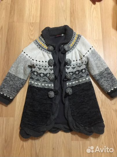Кардиган cantimini 116р. 6лет