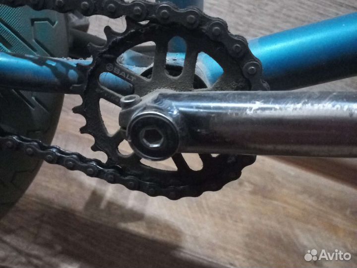 BMX Custom