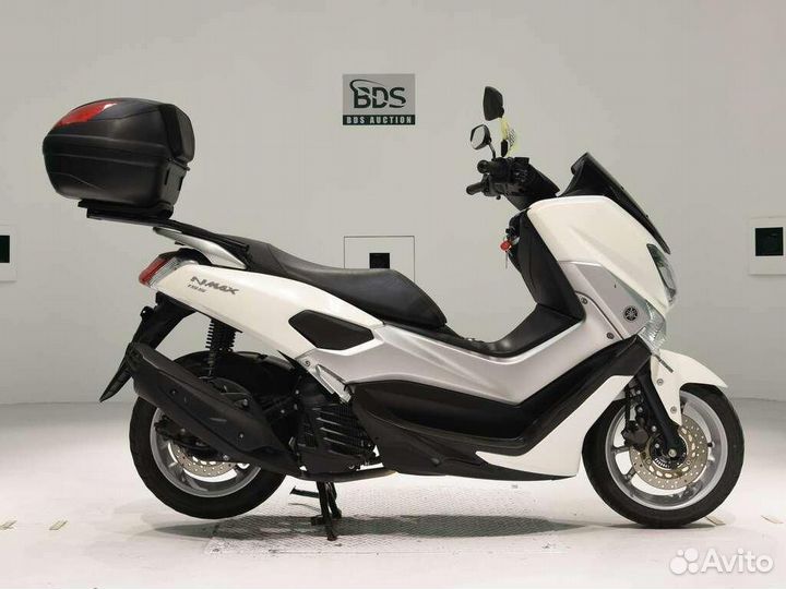Yamaha N-MAX 155 ABS