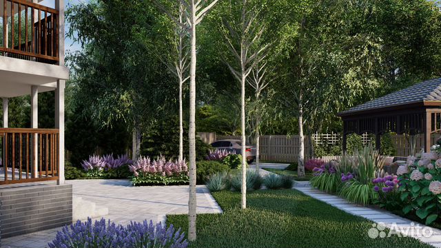 Ландшафтный дизайнер в Пушкино | Услуги | Авито