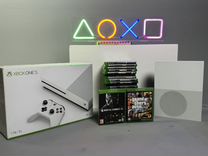 Xbox One S 450 Игр / Гарантия / Доставка
