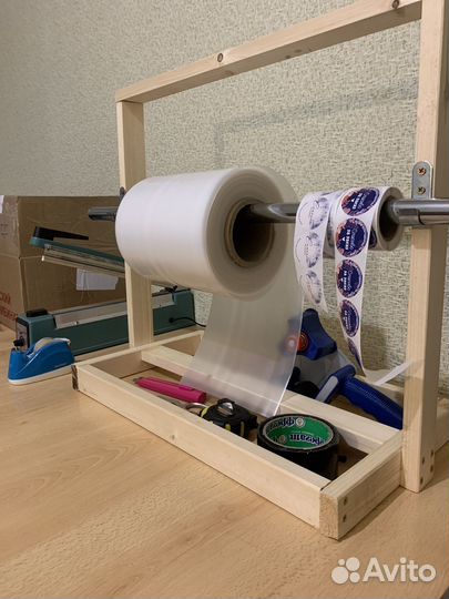 Рулонодержатель диспанцер